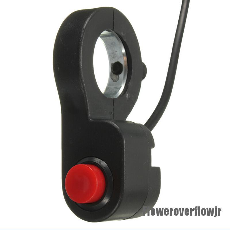 Công Tắc Gắn Tay Lái Xe Mô Tô 7 / 8 &quot;