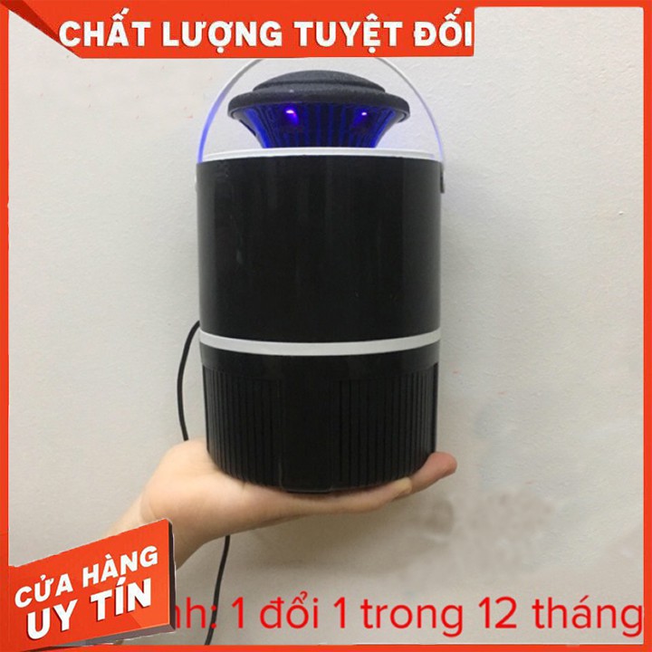 Máy Diệt Muỗi Diệt Côn Trùng - Siêu Hiệu Quả - Không Con Nào Thoát Được