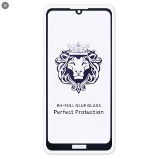 Kính cường lực sư tử 9h dành cho redmi note7- redmi note 9 promax - phụ kiện hoàng long