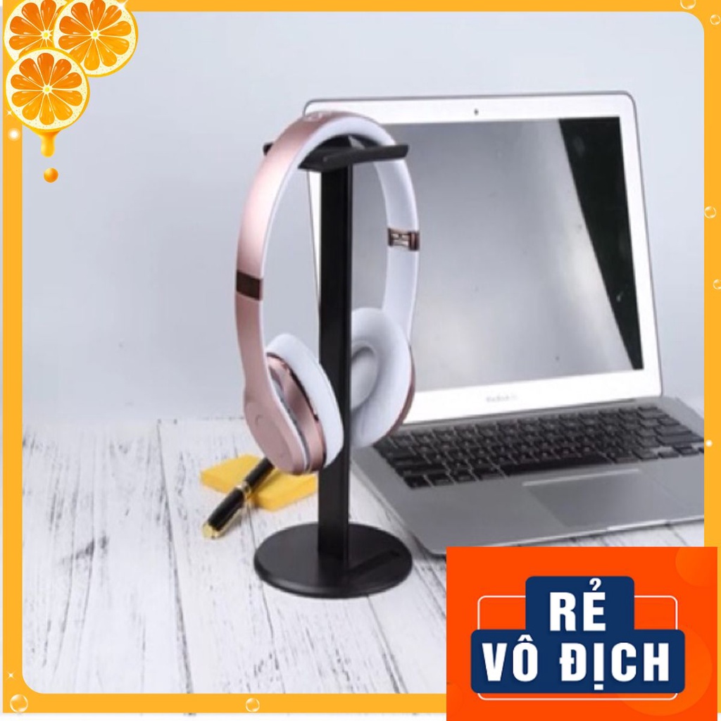 Giá Đỡ Tai Nghe RGB Chụp Tai Gaming HeadPhone Stand Kệ Treo Tai Nghe Chụp Đầu Để Bàn Giá Rẻ Dễ Tháo Lắp