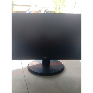 Màn Hình Máy Tính FPT 19in LED , Hàng 99% , Rõ Nét HD