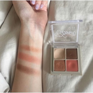 (Có bill) Phấn mắt 4 ô Etude House Blend for eyes