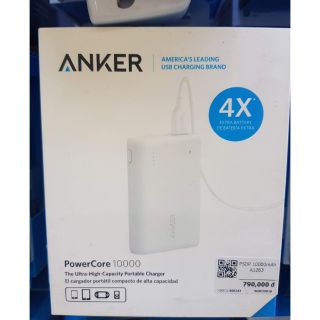 Sạc dự phòng anker