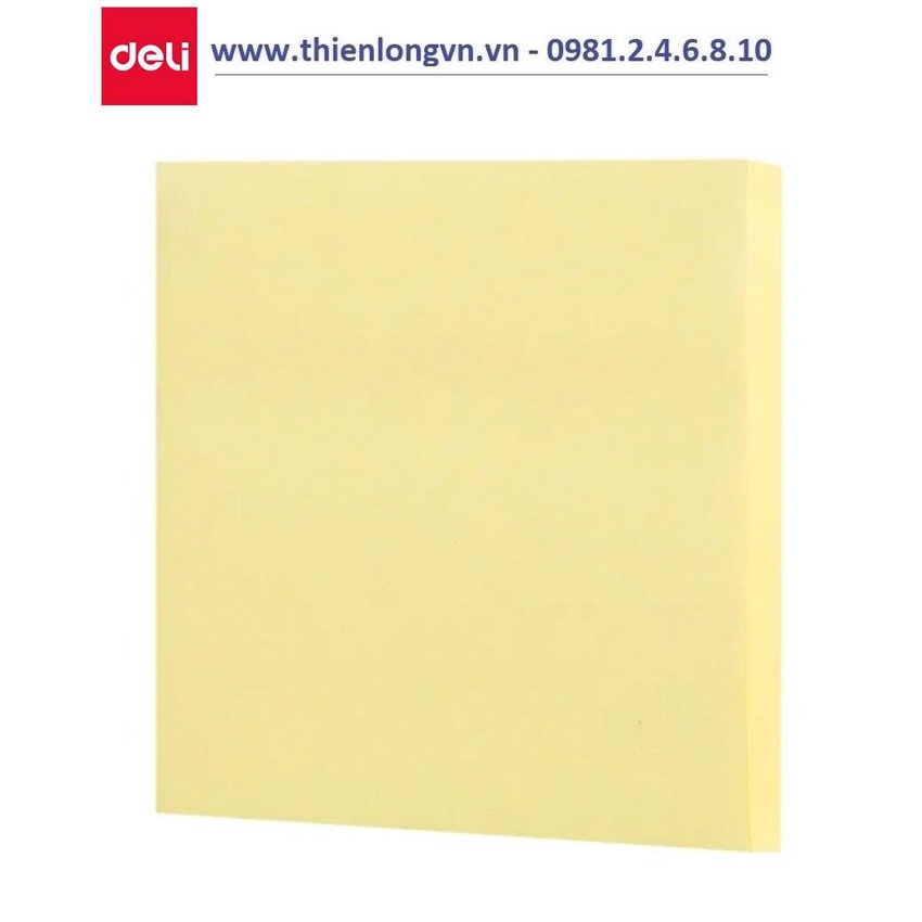 Giấy nhớ 3x3 Deli EA00352 / EA00353