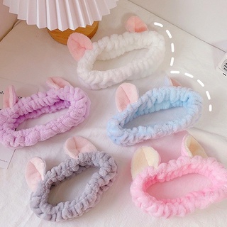 Băng Đô Tai Mèo 3D Vải Nhung Chất Xịn Siêu Mềm Mượt .