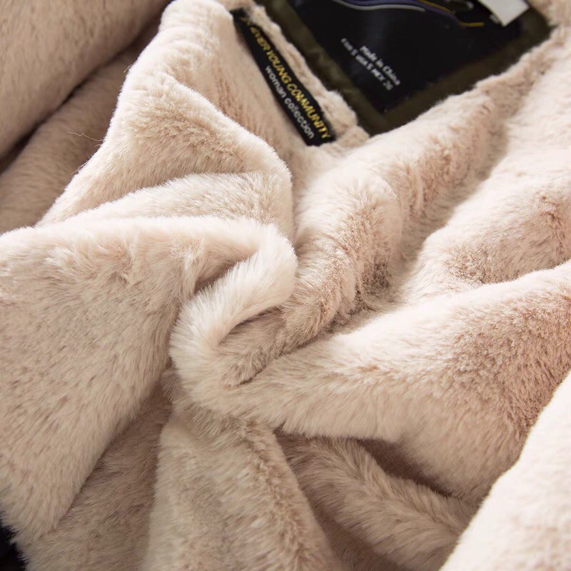 Áo parka Pull&Bear auth tuồn