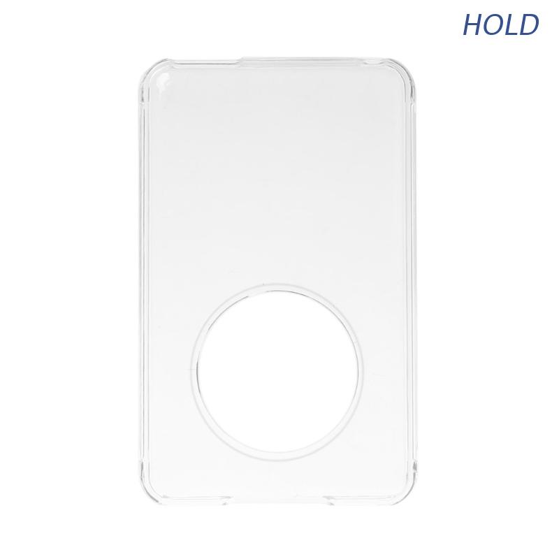 Ốp Điện Thoại PC Cứng Trong Suốt Chống Rơi Vỡ Bảo Vệ Cho Apple 80G 120G 160G