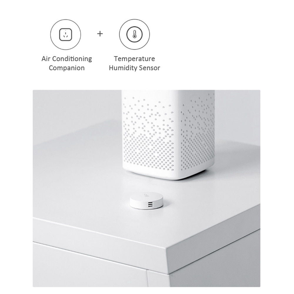 Xiaomi mijia Ổ Cắm Thông Minh Điều Khiển Cảm Biến Thông Minh Cho Máy Điều Hòa
