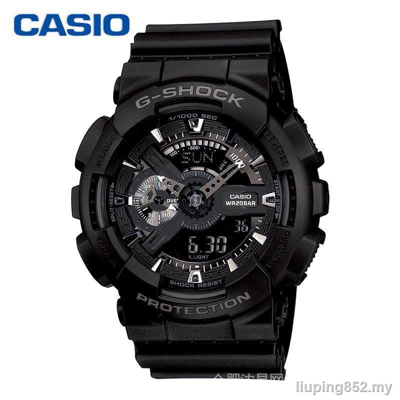 Đồng Hồ Thể Thao Wwe CASIO G Shock Cho Thanh Thiếu Niên Kỹ Thuật Số OEM Analog Kỹ Thuật Số