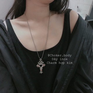 Dây chuyền Thánh Giá - necklace Cross☦️