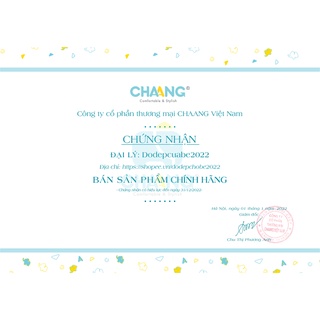 Yếm Chaang-BST sơ sinh