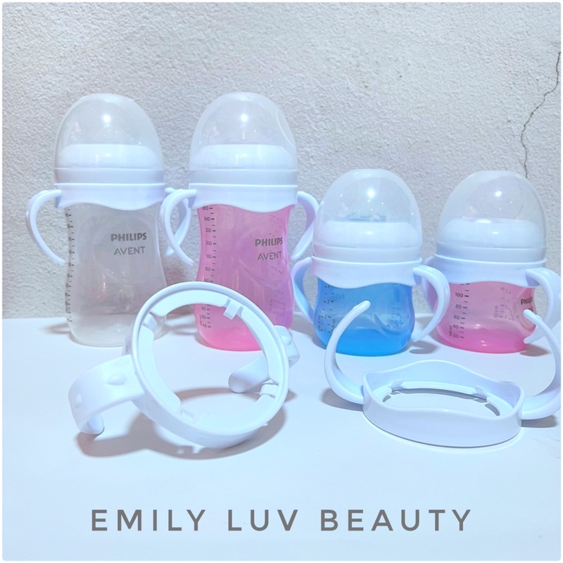 Tay cầm bình Avent