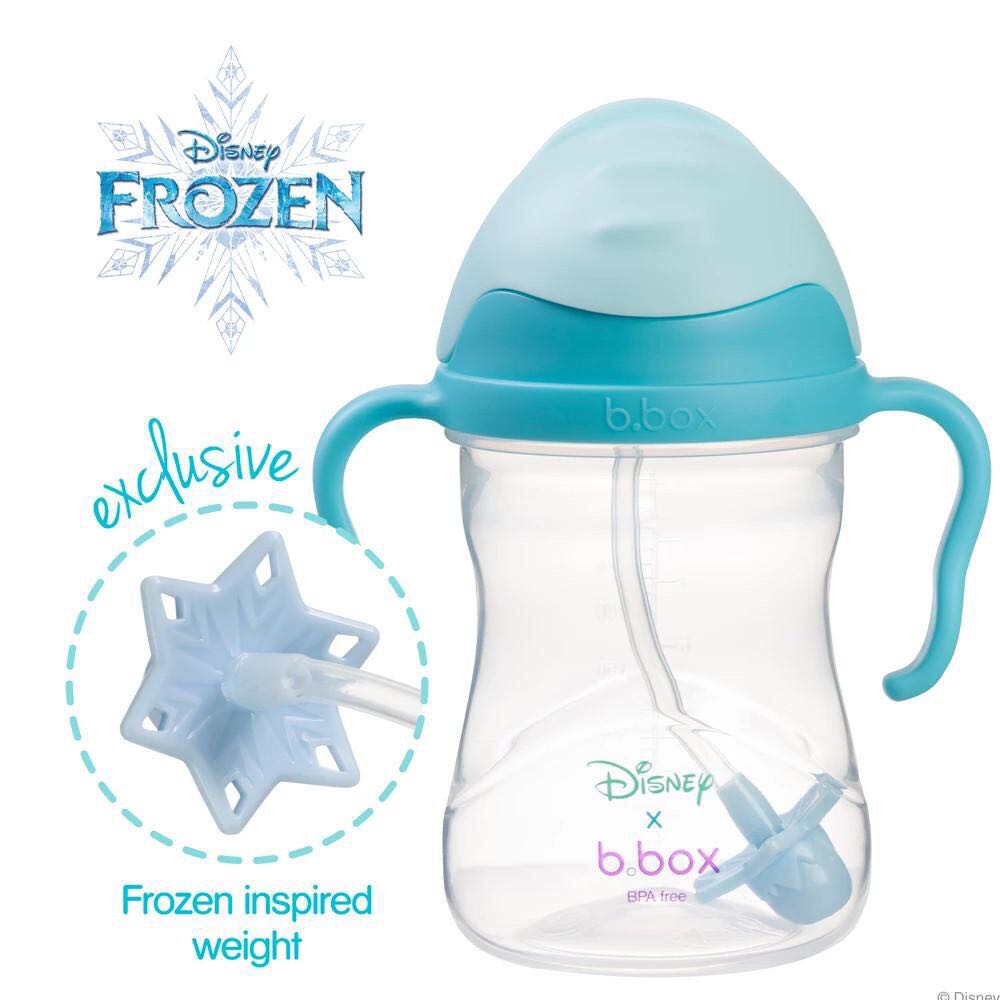 BÌNH B-BOXESSENTIAL SIPPY CUP CHO BÉ TẬP UỐNG 240ml