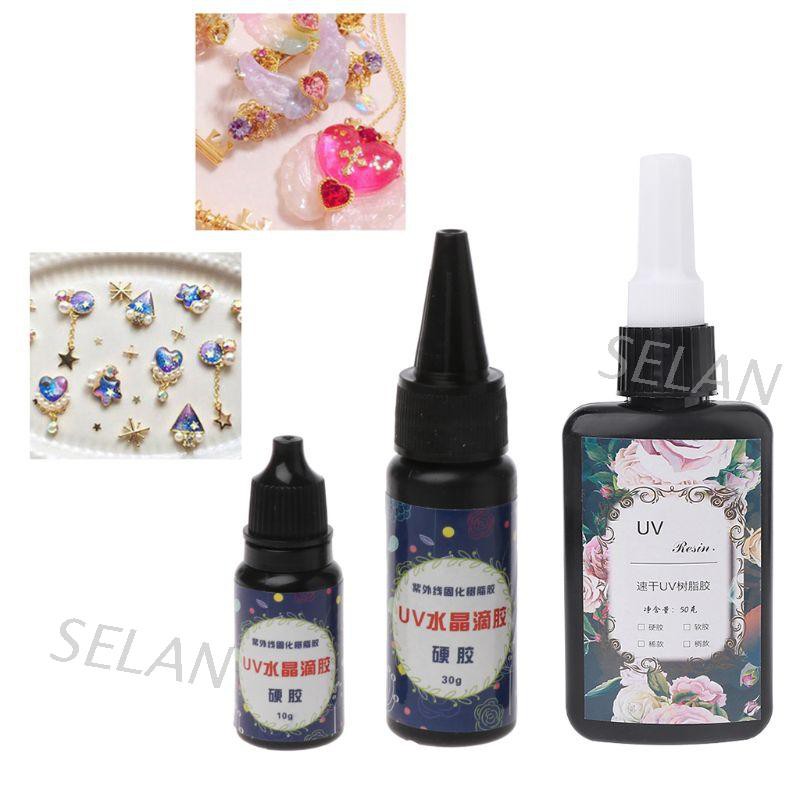 Keo Dán Nhựa Uv Uv