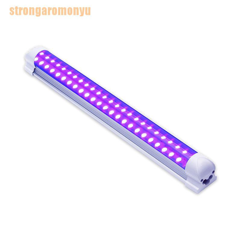 Dải Đèn Led Uv T8 10w 48 Bóng Màu Đen Phích Cắm Eu / Us