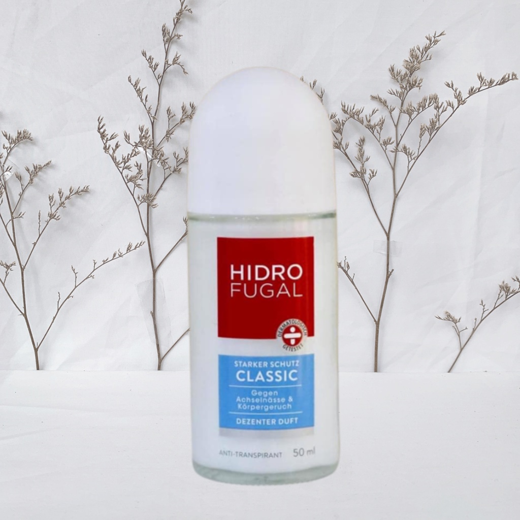 SSharp khử mùi HIDRO FUGAL giữ nách luôn khô thoáng, không ra mồ hôi, tự tin nơi đông người, dạng sharp và lăn