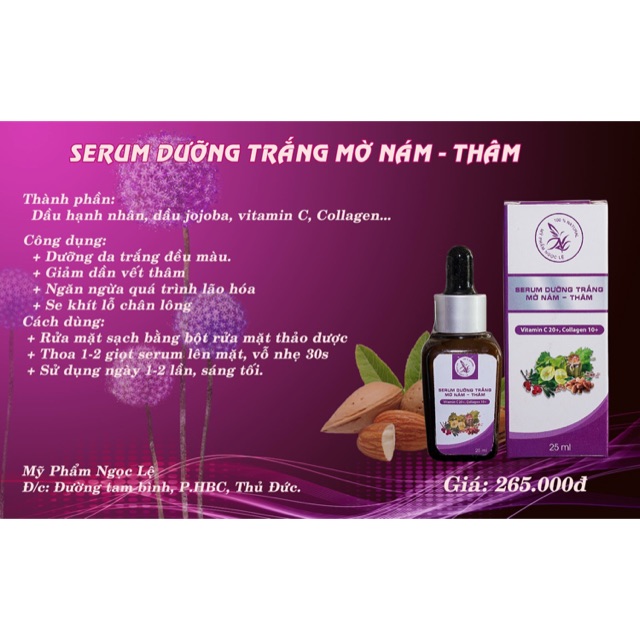 SERUM VITAMIN C COLLAGEN