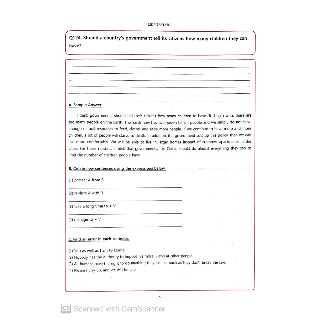 Sách - 240 Speaking Topics - Vol 2