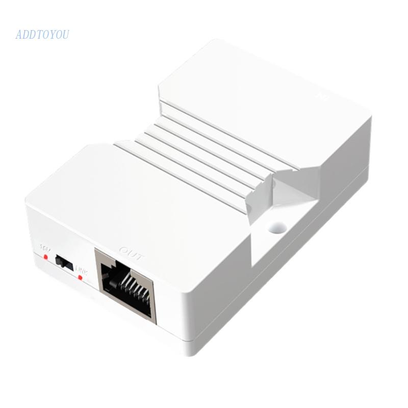 [3C] Bộ Khuếch Đại Poe TXE006 Hỗ Trợ IEEE802.3,IEEE802.3x Chuẩn