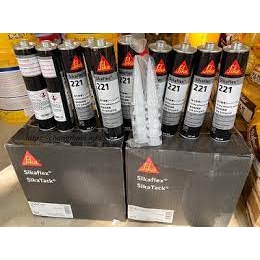 Chất trám khe Sikaflex 221 White 310ml