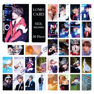 Combo Lomo Card BTS V (6 hộp)