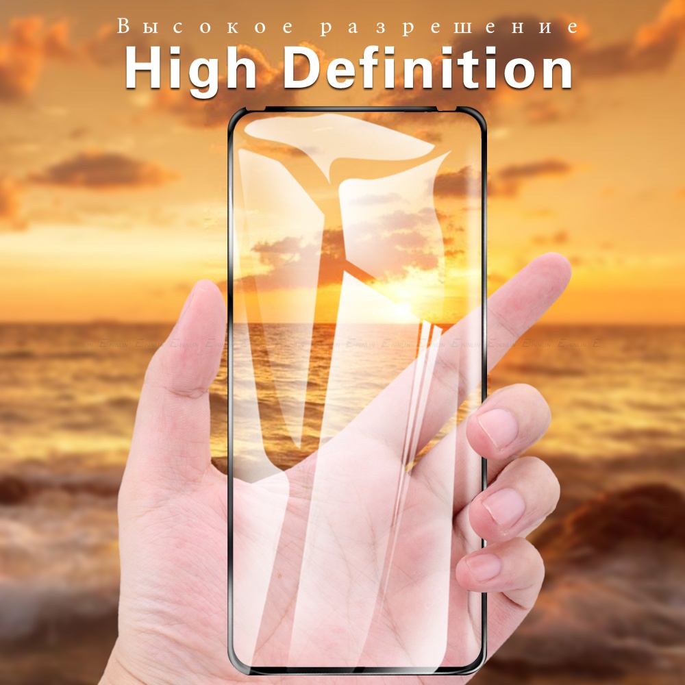 Kính Cường Lực Toàn Màn Hình Cho ASUS ZenFone 9 8Z 8 Flip 7 Pro 6 ZS590KS ZS672KS ZS670KS ZS671KS ZS630KL