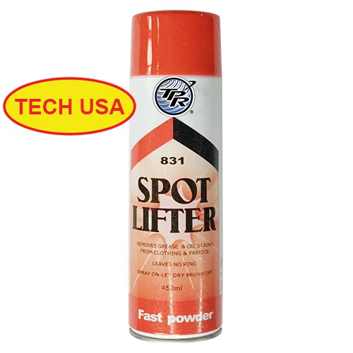 Chai xịt tẩy dầu TPR Spot Lifter 831