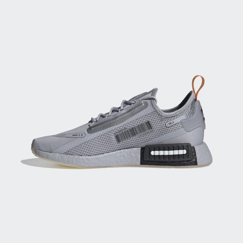 Giày NMD_R1 Spectoo &quot;Halo Silver&quot; FZ3200 - Hàng Chính Hãng - Bounty Sneakers