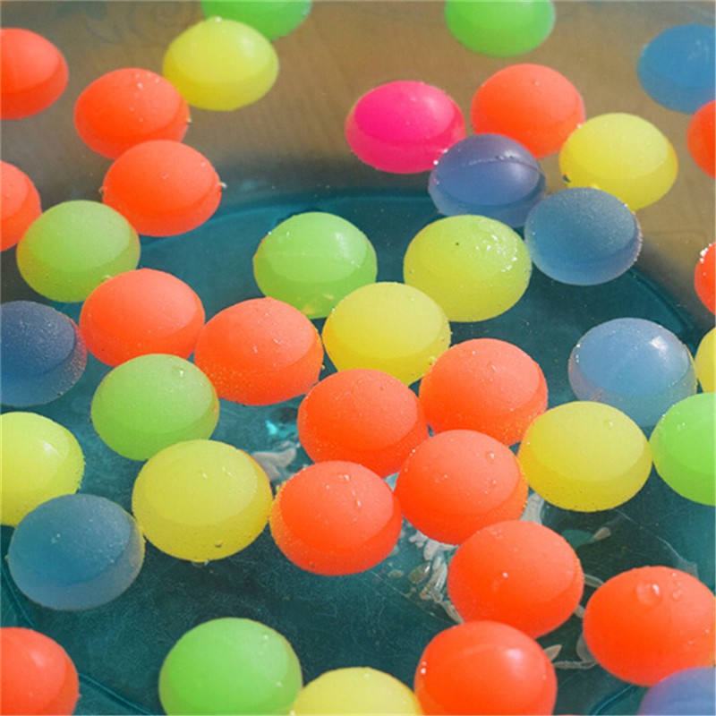Set 10 Quả Bóng Cao Su 27mm Sáng Tạo Cho Bé