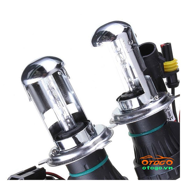 Bộ Đèn Xenon H4 Cao Cấp Có Pha Cos Siêu Sáng