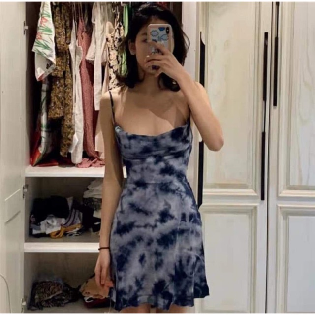 Oceanic Dress 🦋🦋🦋