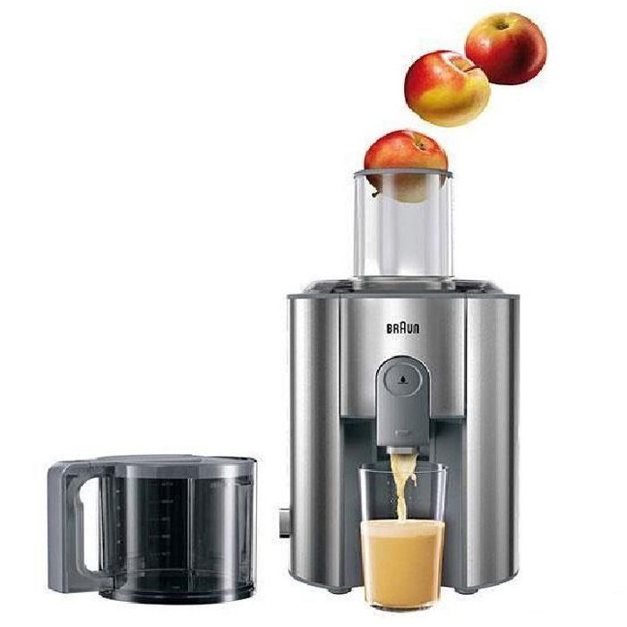 Máy ép trái cây Braun J700 - 1000W - Hàng chính hãng