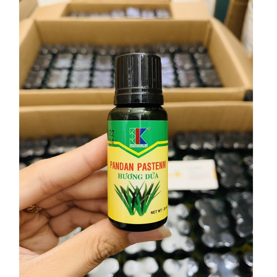 Hương lá dứa PANDAN PASTENM SỈ SỐ LƯỢNG GIÁ TỐT