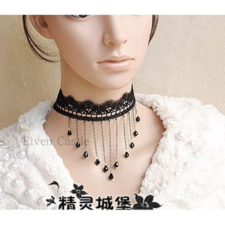 Vòng cổ chocker nữ kiểu dáng thời trang