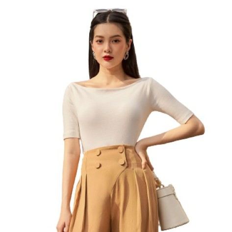 OLV - Áo Cool Boatneck Top