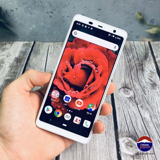 Điện Thoại Fujitsu f02L -Màn hình oled Cấu Hình Khoẻ Chơi Game Liên quân mượt, chống nước tiêu chuẩn quân đội