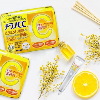 Serum Trắng Da Chống Thâm Nám Melano CC