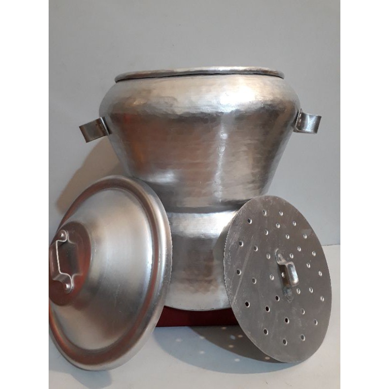 Chõ đồ xôi 3kg gạo cao cấp gò thủ công