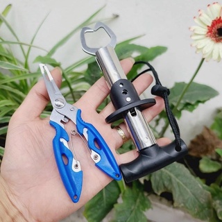 Combo kìm-kẹp cá đa năng