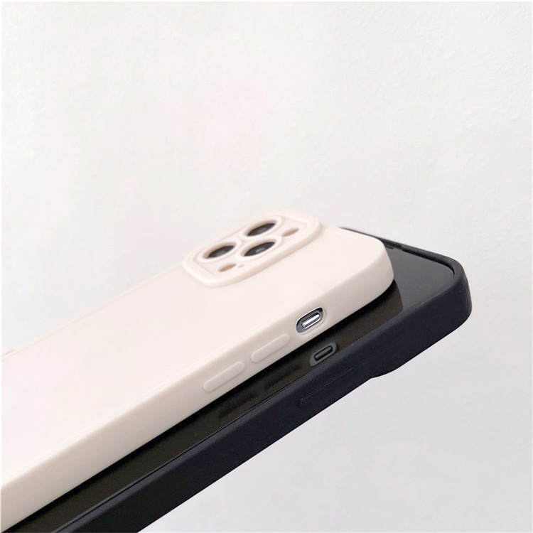 Ốp lưng iphone trong suốt chống sốc chống bụi cho điện thoại 6splus/7/7plus/8/8plus/x/xs/11/12/13/14/pro/max/promax/plus