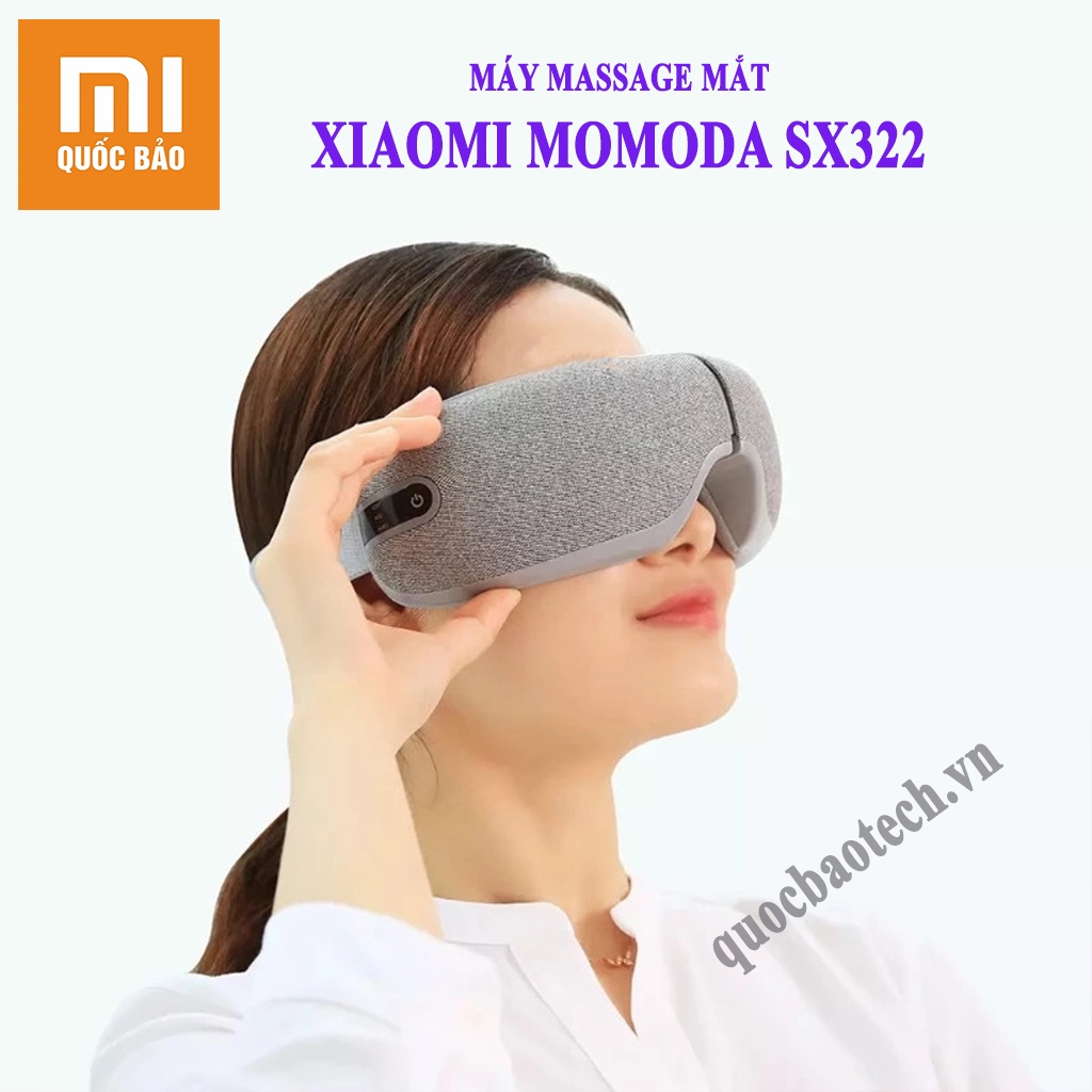 Máy massage mắt Xiaomi Momoda SX322