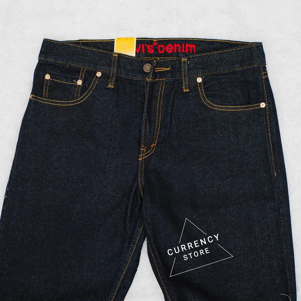 Quần Jeans Nam Cao Cấp Levis 505