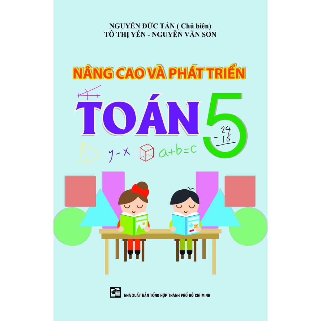 Sách Nâng Cao Và Phát Triển Toán 5