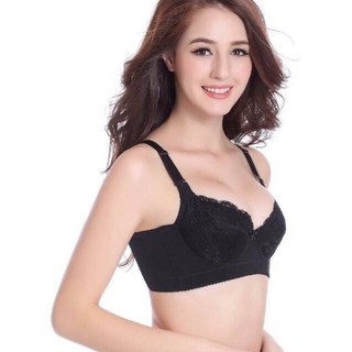 ÁO BRA CORSET CHE MỠ LƯNG KHÔNG Đệm - BẢN TO 5 MÓC CÀI - Loại không đệm