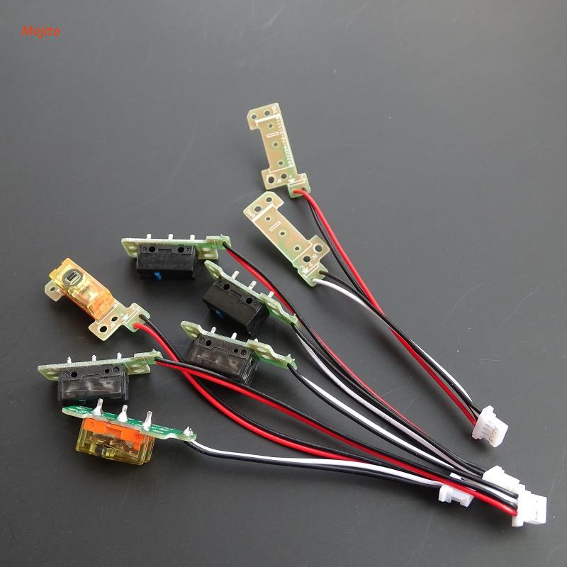 Bảng nút bấm điều khiển chuột chơi game Kailh GM 8.0 / TTC 80M/ cho Logitech G304 G305