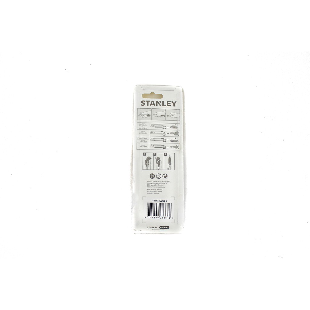 Dao rọc giấy 18 mm Stanley STHT10265-8
