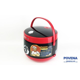 NỒI CƠM ĐIỆN POVENA PVN-1838 1.8L