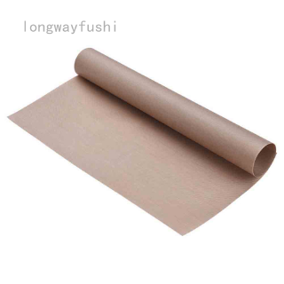 Giấy Lót Nướng Bánh Chịu Nhiệt Cao Chống Dính Có Thể Tái Sử Dụng Tiện Dụng