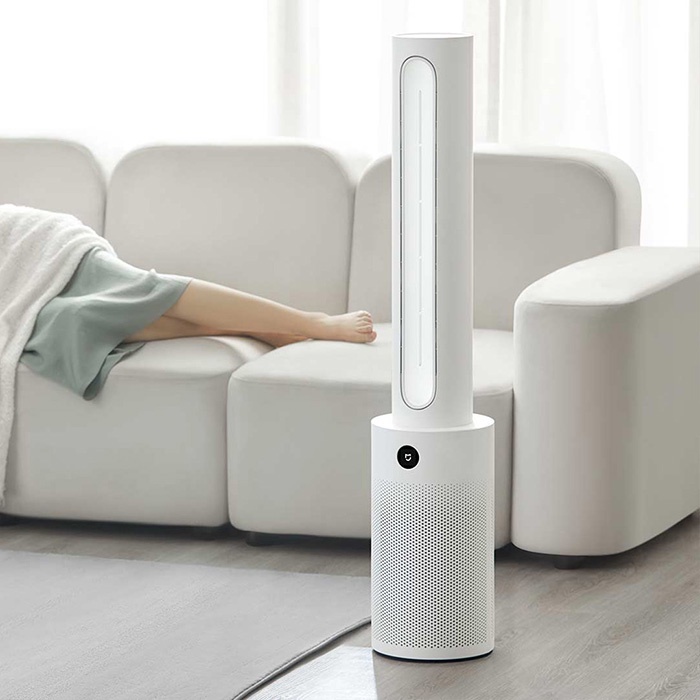 Quạt không cánh kèm lọc không khí Xiaomi Mijia