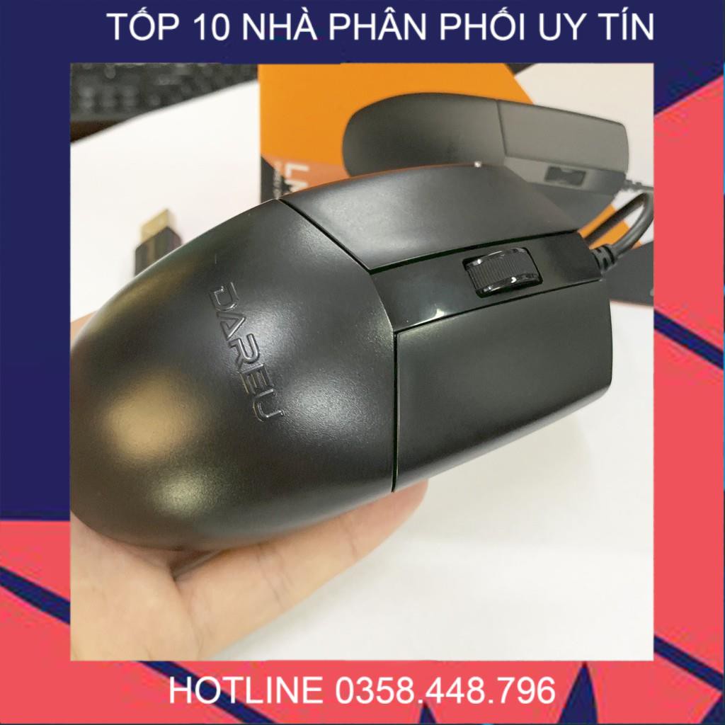 [𝐅𝐫𝐞𝐞𝐒𝐡𝐢𝐩 – 𝐡𝐚̀𝐧𝐠 𝐜𝐚𝐨 𝐜𝐚̂́𝐩] Chuột DAREU LM103 có dây (USB) | BigBuy360 - bigbuy360.vn